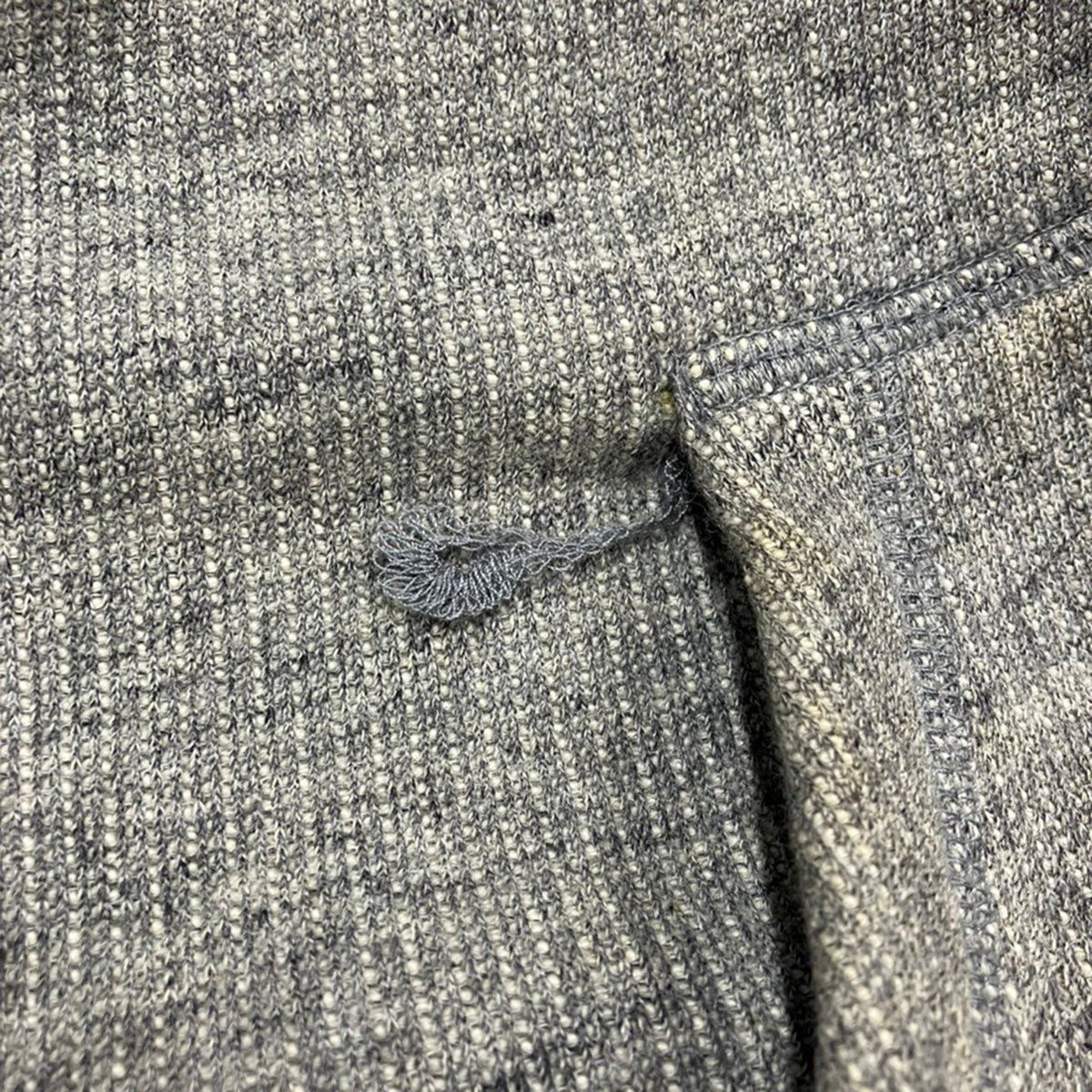 Maison Margiela 10 メゾン マルジェラ 15AW ジップアップパーカー