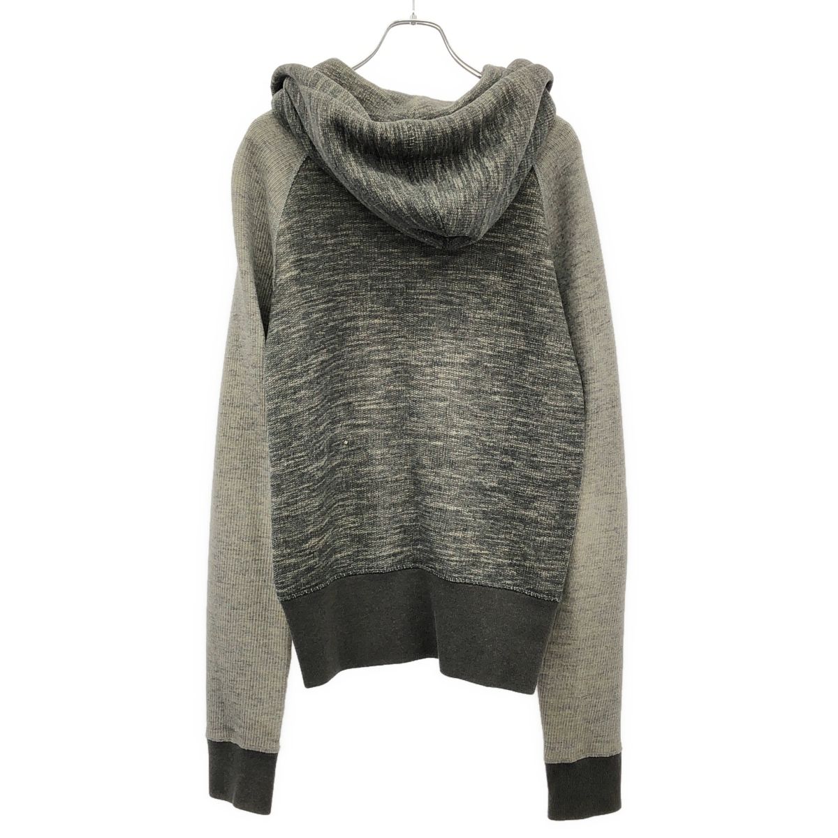Maison Margiela 10 メゾン マルジェラ 15AW ジップアップパーカー