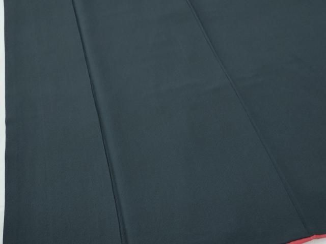 平和屋着物○豪華振袖 色無地 羊羹色 正絹 逸品 CABE2389yc - メルカリ