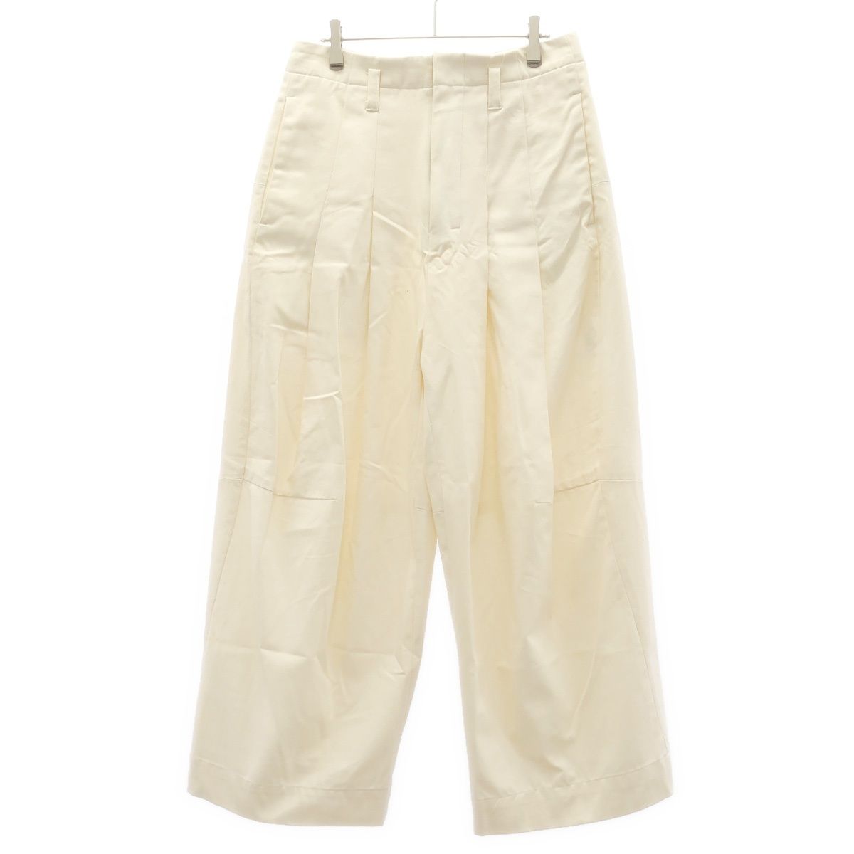 SHINYA KOZUKA シンヤコズカ 22SS MINT CONDITION BAGGY バギーパンツ