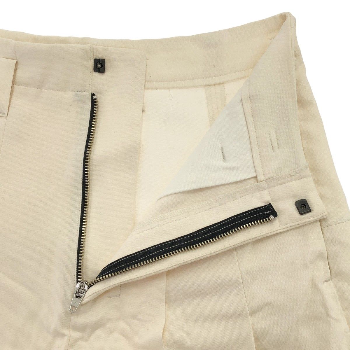 SHINYA KOZUKA シンヤコズカ 22SS MINT CONDITION BAGGY バギーパンツ