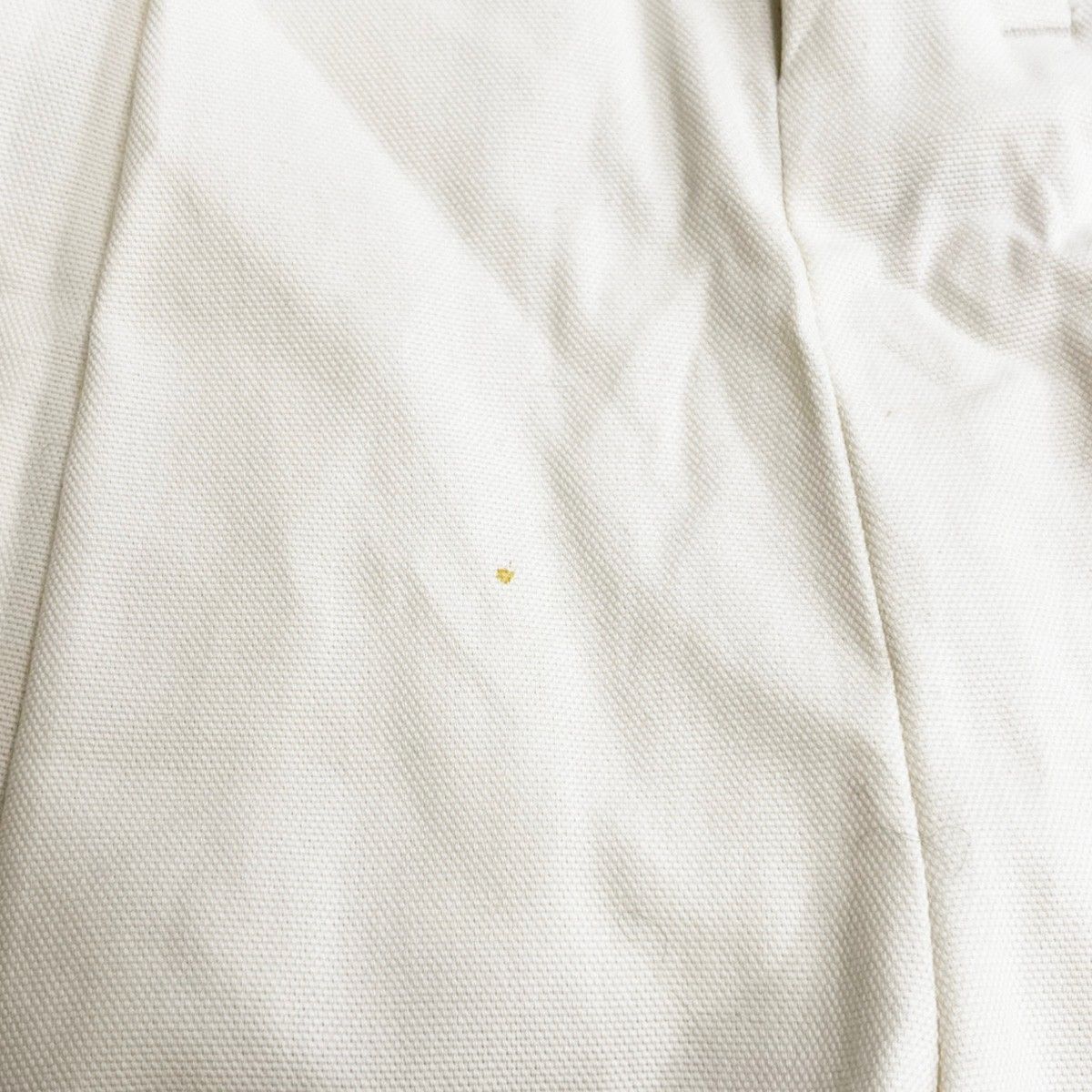 SHINYA KOZUKA  シンヤコズカ 22SS MINT CONDITION BAGGY バギーパンツ  アイボリー S SHINYA KOZUKA シンヤコズカ 22SS MINT CONDITION BAGGY バギーパンツ
