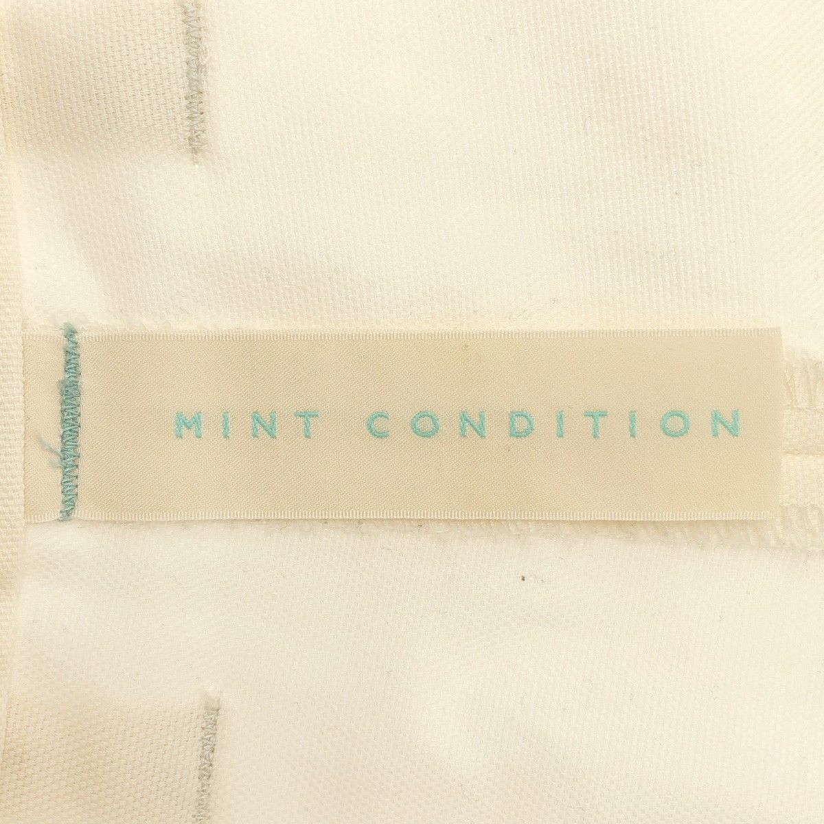 SHINYA KOZUKA シンヤコズカ 22SS MINT CONDITION BAGGY バギーパンツ