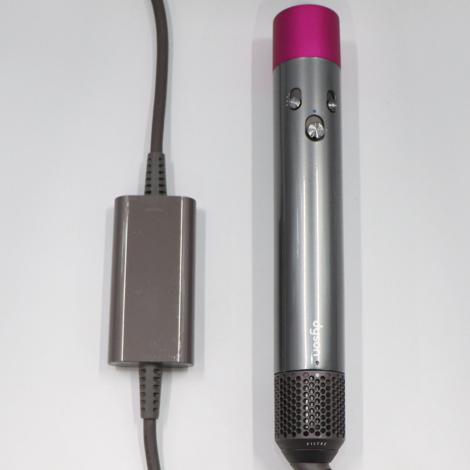 中古 Dyson Airwrap™ Volume+Shape (ダイソンエアラップ) ニッケル