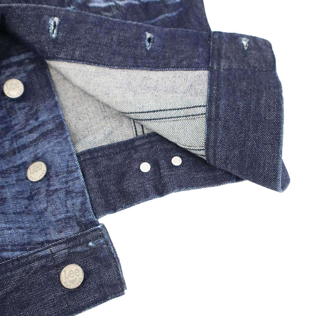 STEFAN COOKE×Lee ステファン クック リー 20AW Slim Rider Jacket 