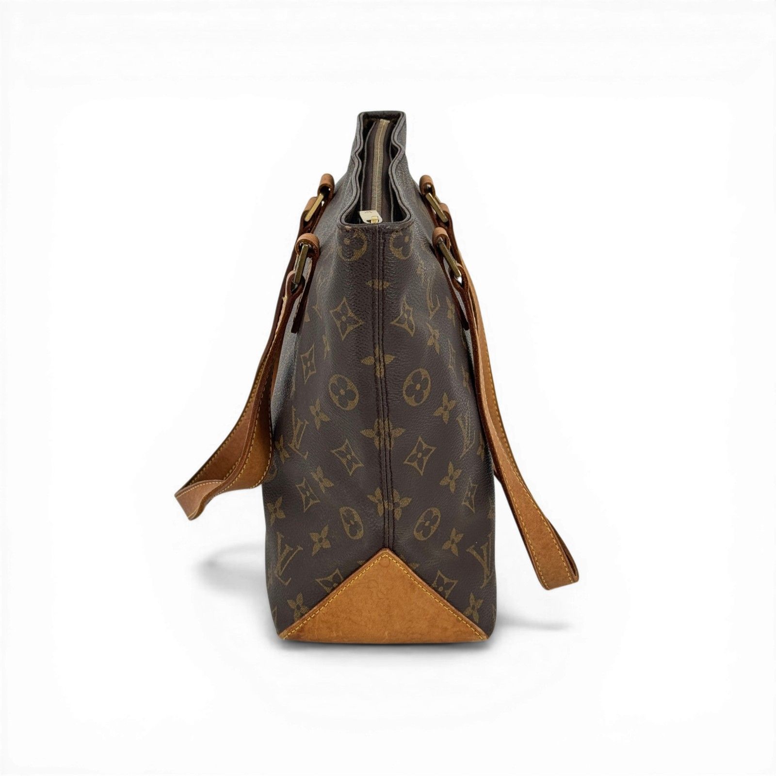 LOUIS VUITTON モノグラム カバ ピアノ M51148 ショルダーバッグ 