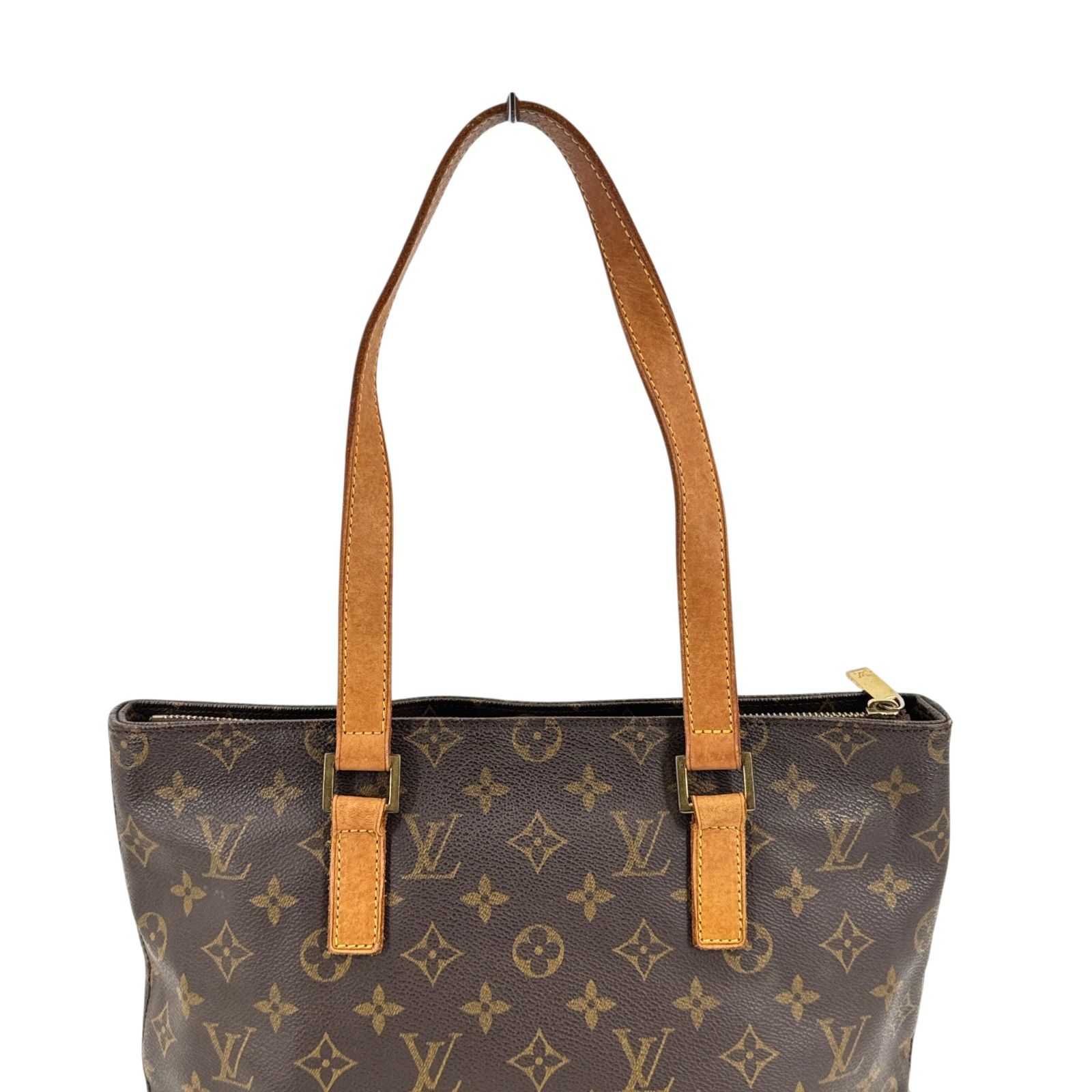 LOUIS VUITTON モノグラム カバ ピアノ M51148 ショルダーバッグ 