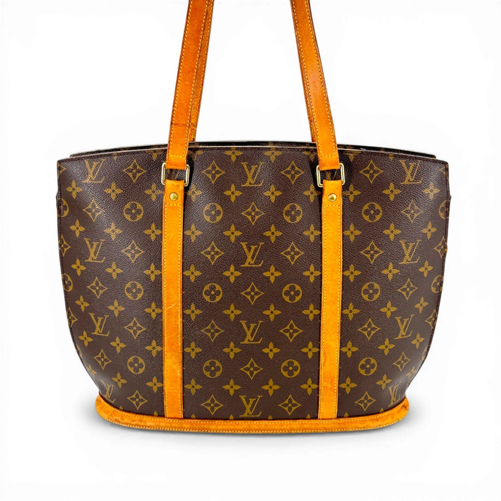 バビロン トートバッグ ルイヴィトン モノグラム LOUIS VUITTON