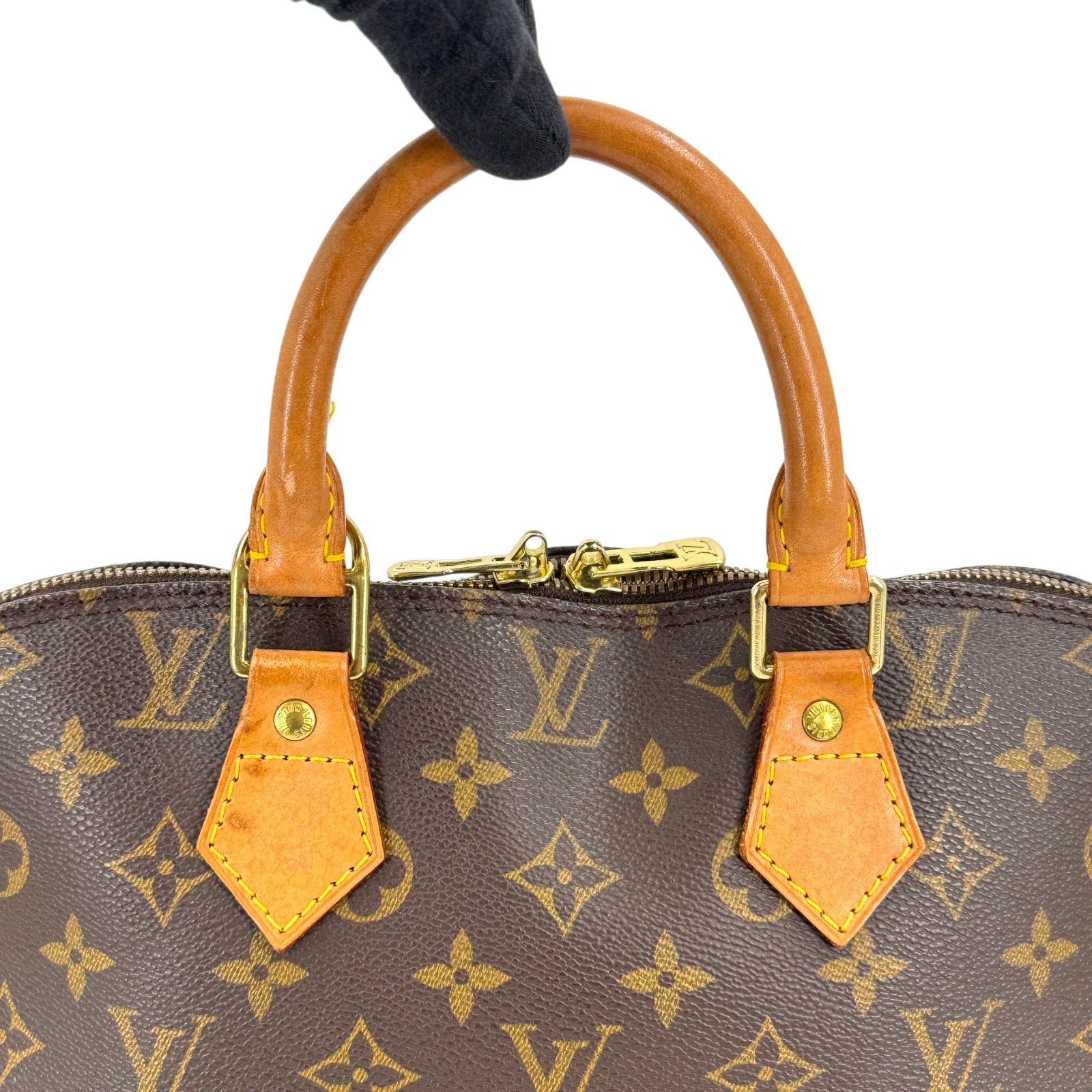 広尾店】 ルイヴィトン Louis Vuitton アルマPM ハンドバッグ 