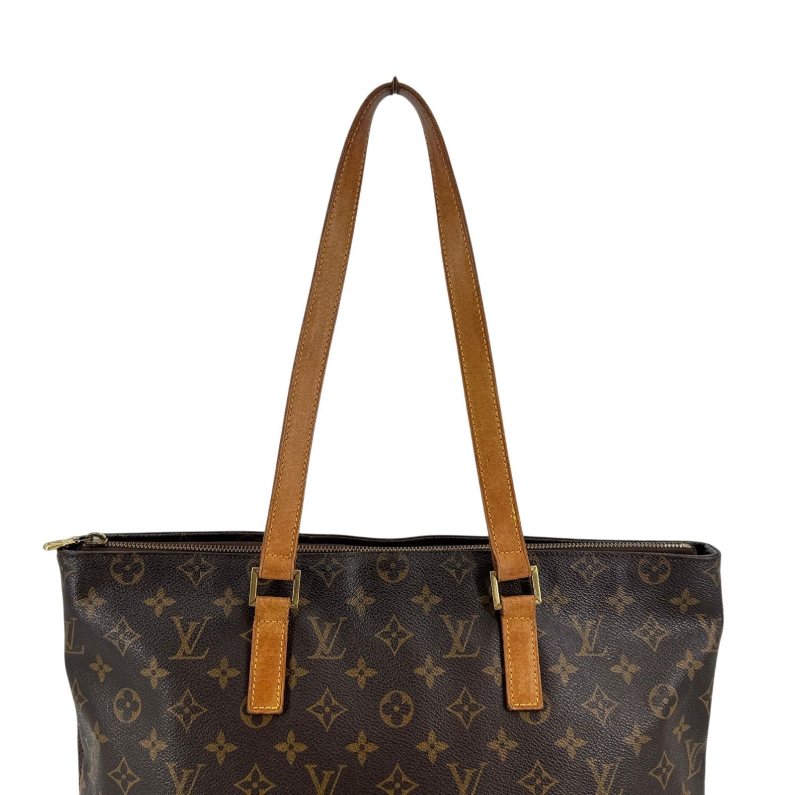 LOUIS VUITTON モノグラム カバ・メゾ M51151 ショルダーバッグ - メルカリ