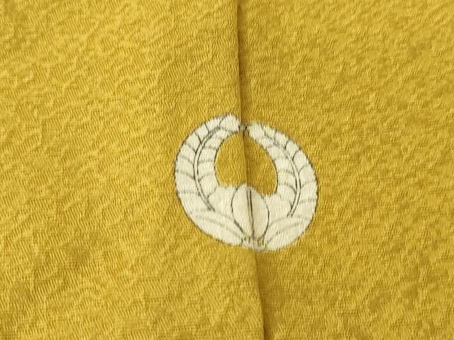 平和屋着物○豪華色留袖 瓢箪に桜 銀彩 正絹 逸品 DABC3783az - メルカリ