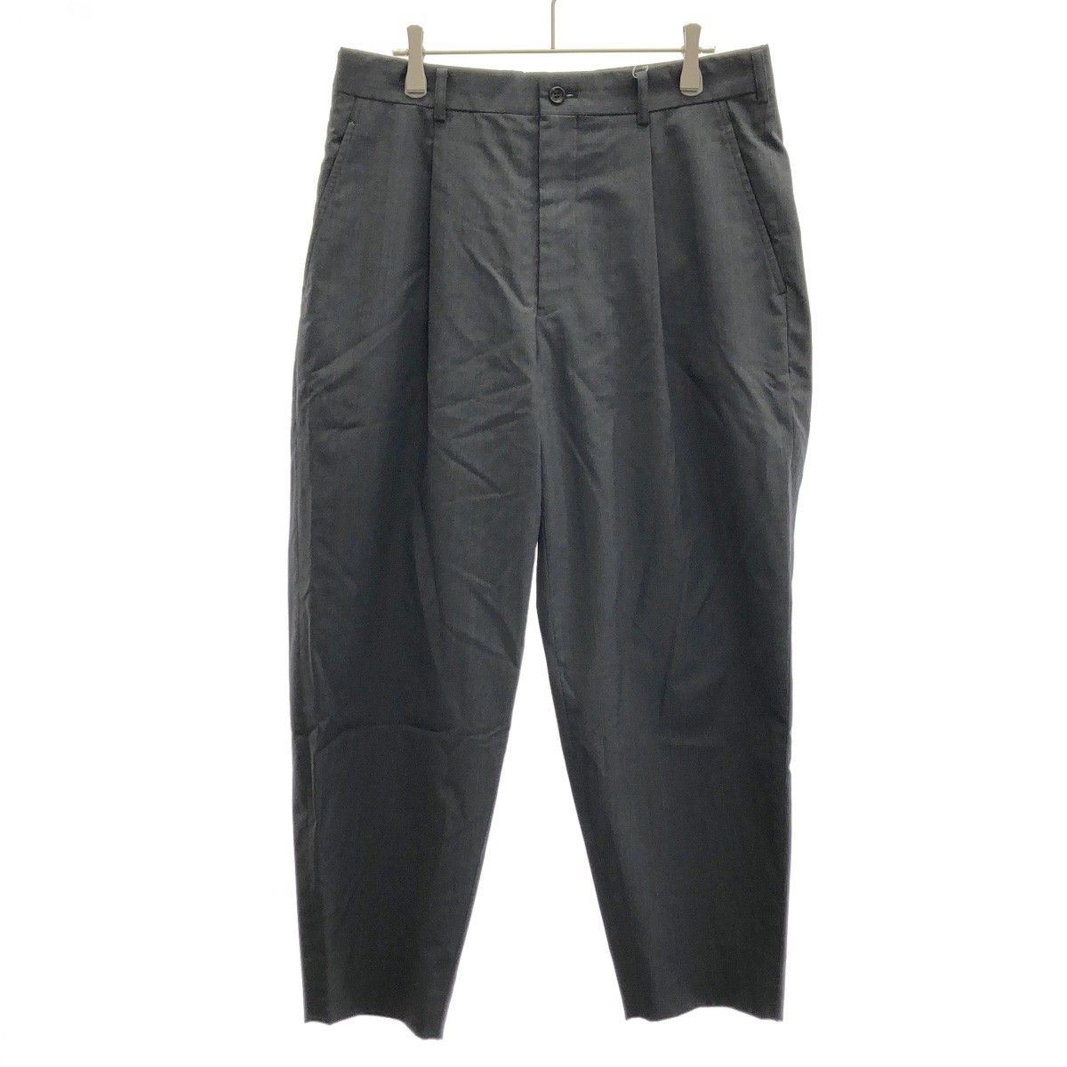 COMME des GARCONS HOMME DEUX コムデギャルソンオムドゥ 25SS 1タック 