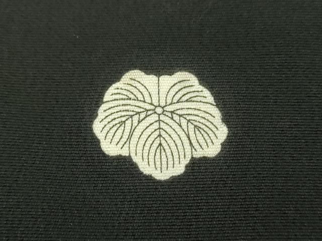 平和屋着物●豪華黒留袖　友禅　作家物　草花文　正絹　逸品　DABD1844ps 平和屋着物○豪華黒留袖 友禅 作家物 草花文 正絹 逸品 DABD1844ps