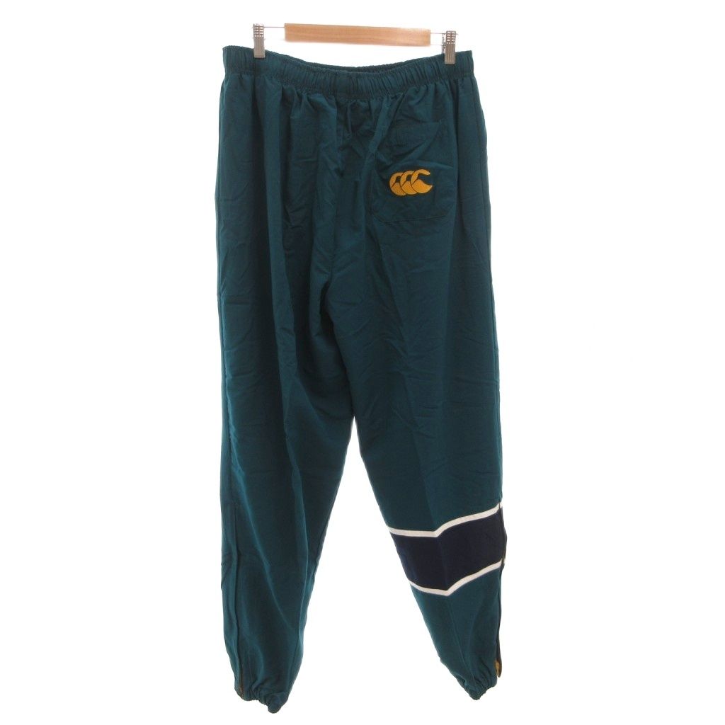 カンタベリー CANTERBURY タグ付き ワラビーズトラックスーツ