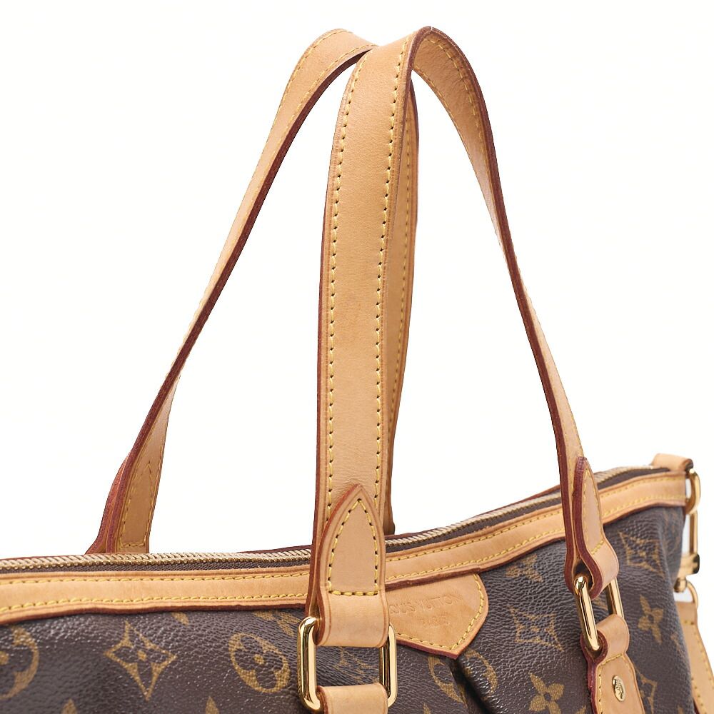 LOUIS VUITTON ルイヴィトン モノグラム パレルモPM M40145 2way