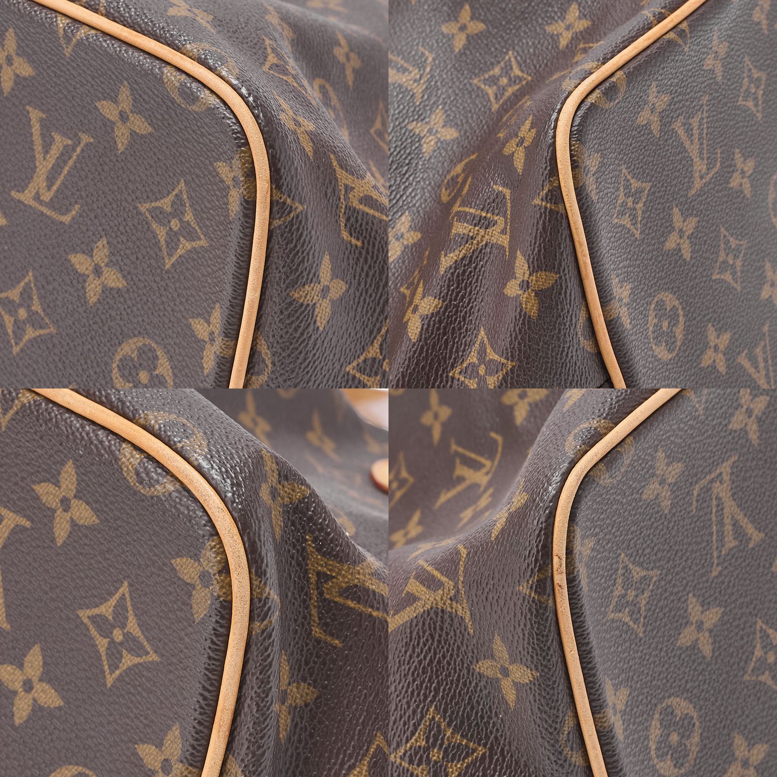 LOUIS VUITTON ルイヴィトン モノグラム パレルモPM M40145 2way 
