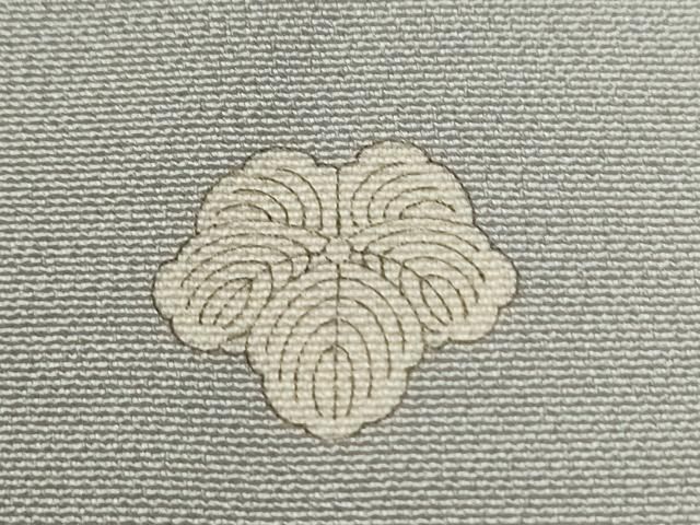 平和屋着物○本加賀友禅作家 木村州宏 色留袖 人物草花文 暈し染め