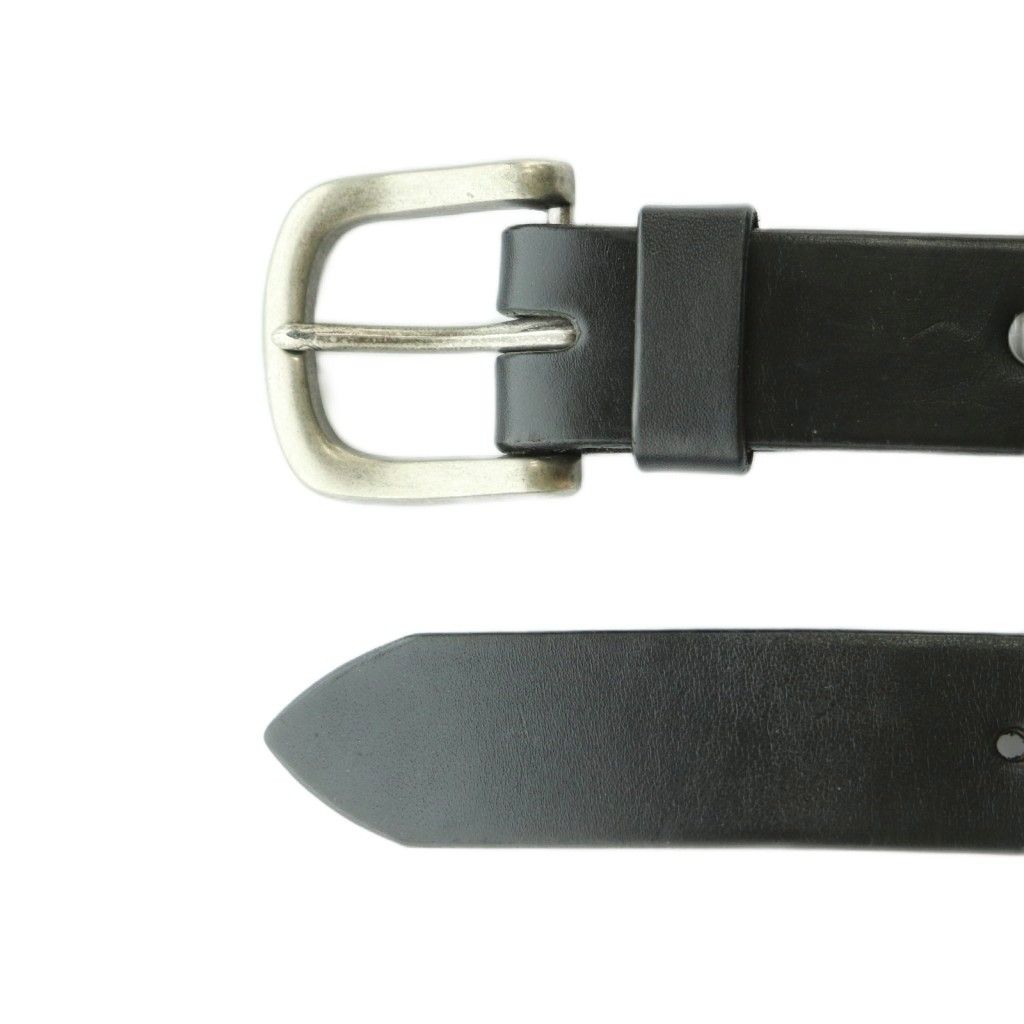 トリーレザー TORY LEATHER ベルト レザー バックル 32 黒 2145 /MI