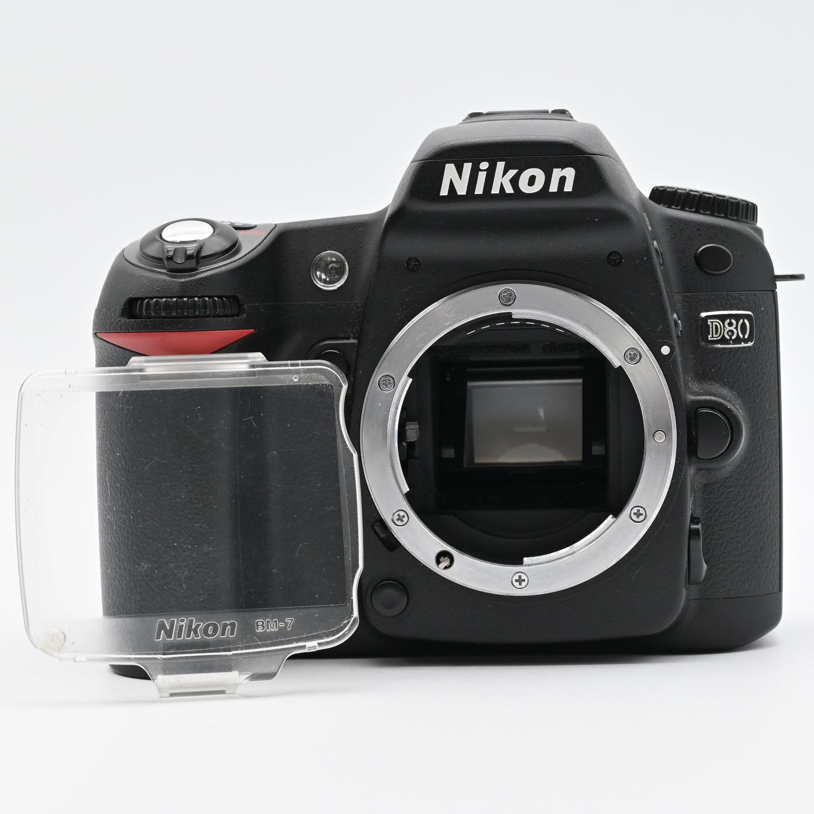 ★良品★シャッター13986回★ ニコン D80 ボディ #884 Nikon D80 ボディ ジャンク - メルカリ