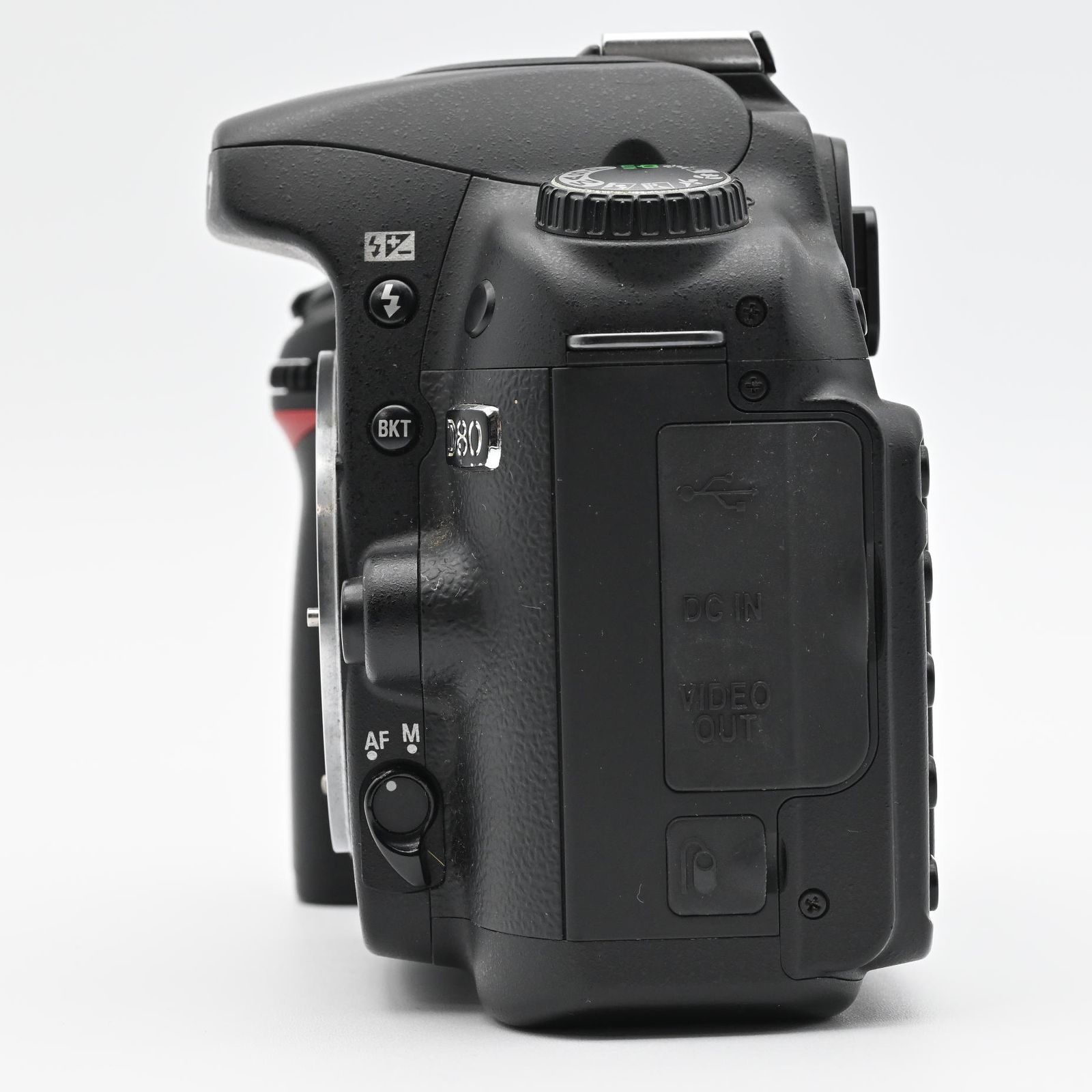 ★良品★シャッター13986回★ ニコン D80 ボディ #884 Nikon D80 ボディ ジャンク - メルカリ