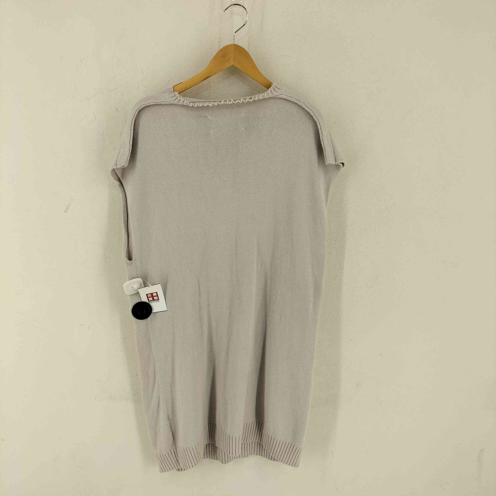 メゾンマルジェラ Maison Margiela 1 ノースリーブニット メゾンマルジェラ Maison Margiela 1 ノースリーブニット