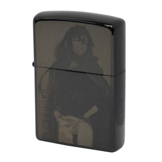 Zippo ライター zippoエヴァ ZIPPO エヴァンゲリオン ネルフマーク