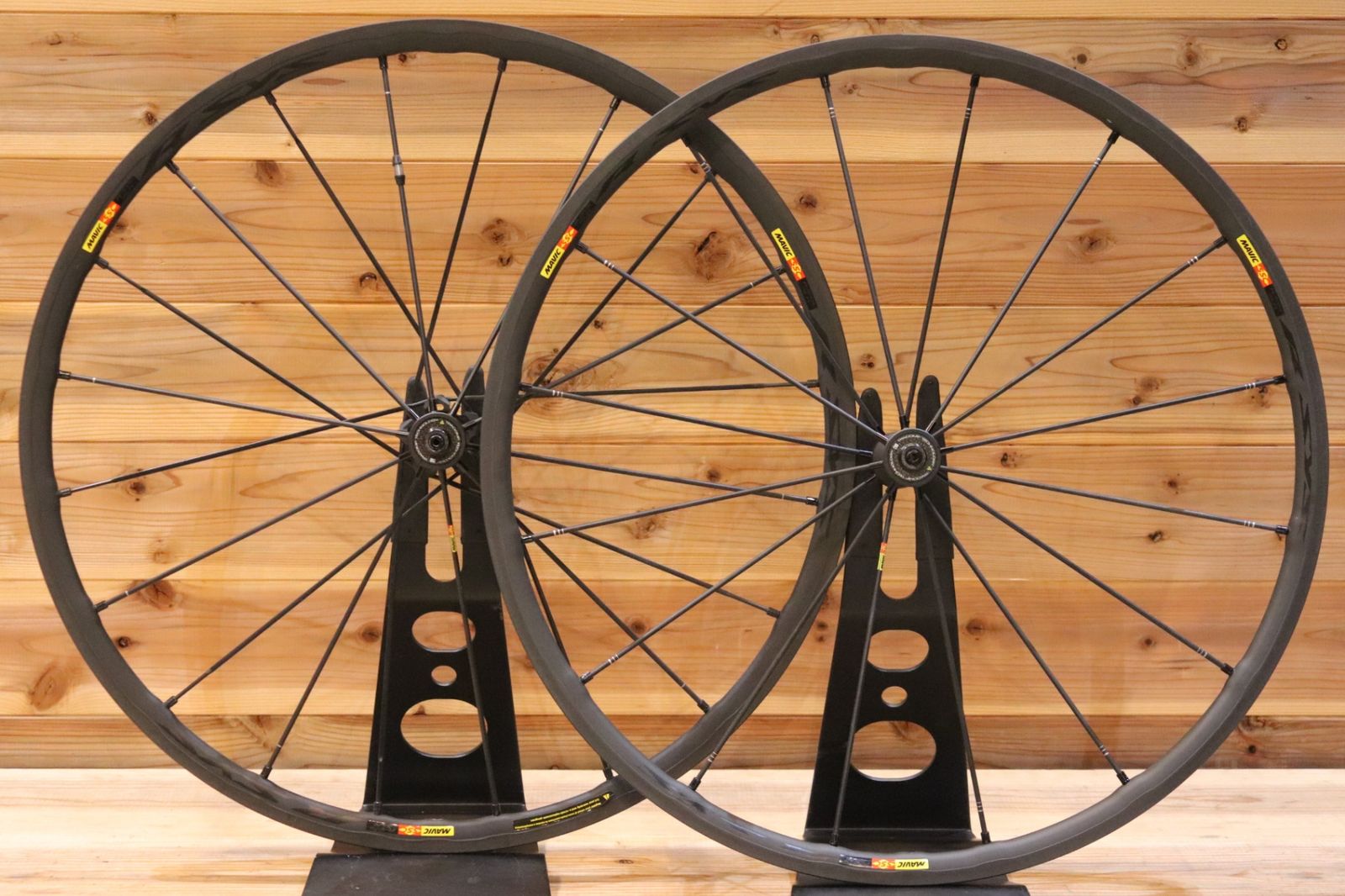マヴィック MAVIC アールシス R-SYS SLR EXALITH シマノ 11S/12S 15C