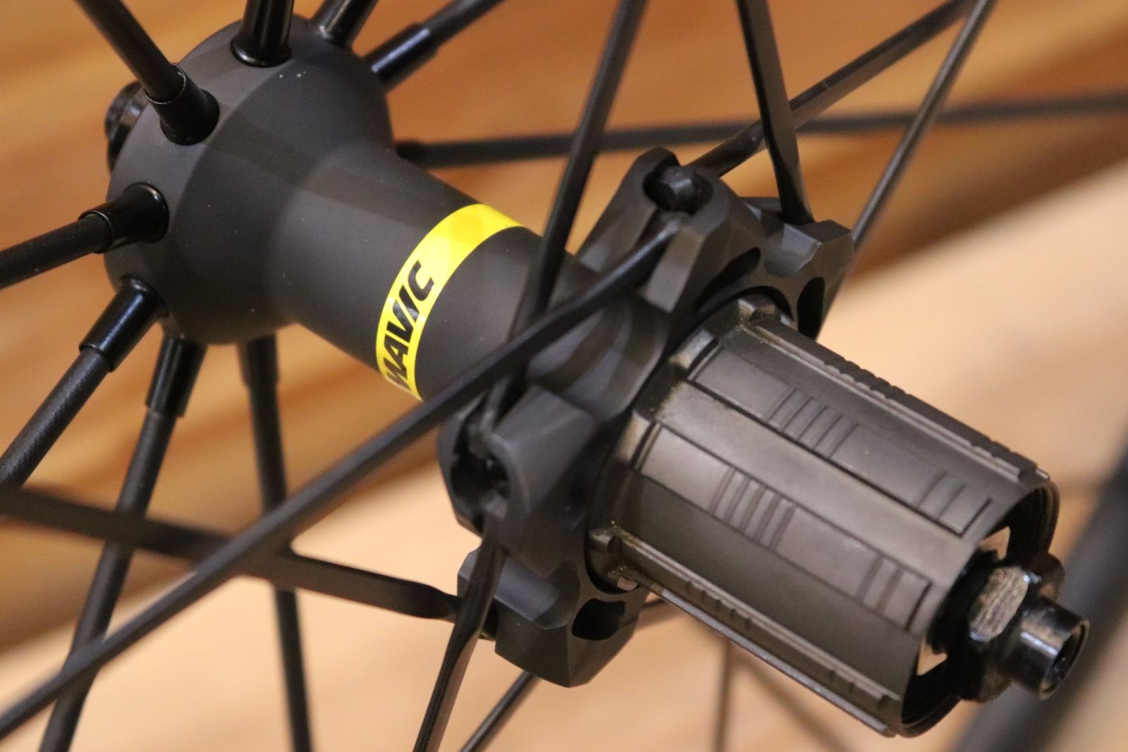 マヴィック MAVIC アールシス R-SYS SLR EXALITH シマノ 11S/12S 15C