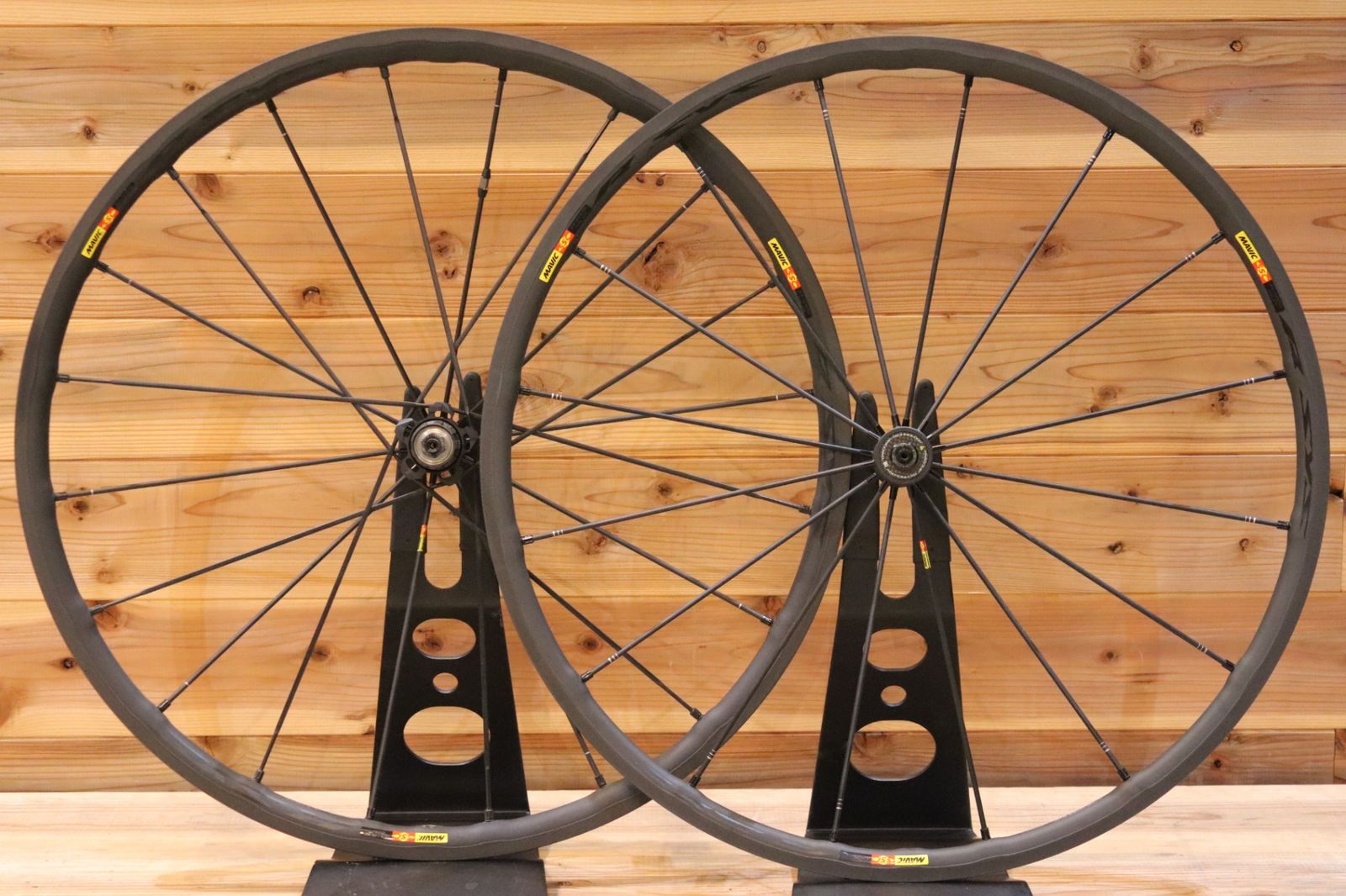 マヴィック MAVIC アールシス R-SYS SLR EXALITH シマノ 11S/12S 15C 