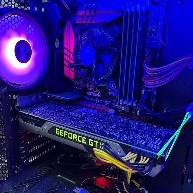 【■RGB■i7+TITAN ゲーミングPC】ヴァロラント、Apex◎ RGB i7+TITAN ゲーミングPC ヴァロ/Apex◎ - メルカリ