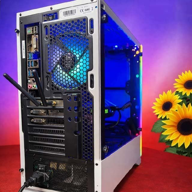 【■RGB■i7+TITAN ゲーミングPC】ヴァロラント、Apex◎ RGB i7+TITAN ゲーミングPC ヴァロ/Apex◎ - メルカリ