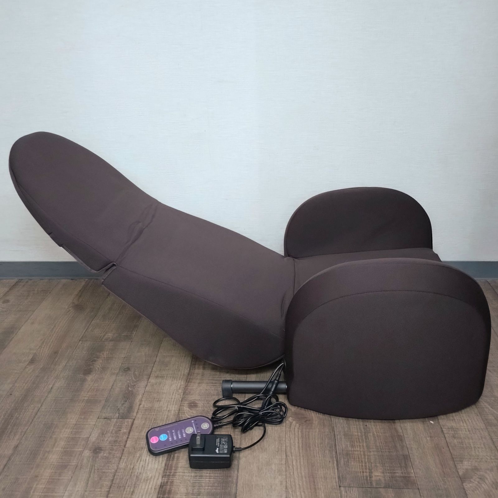 芦屋美整体 シェイプエアープレミアム ダークブラウン CY-1154-111 