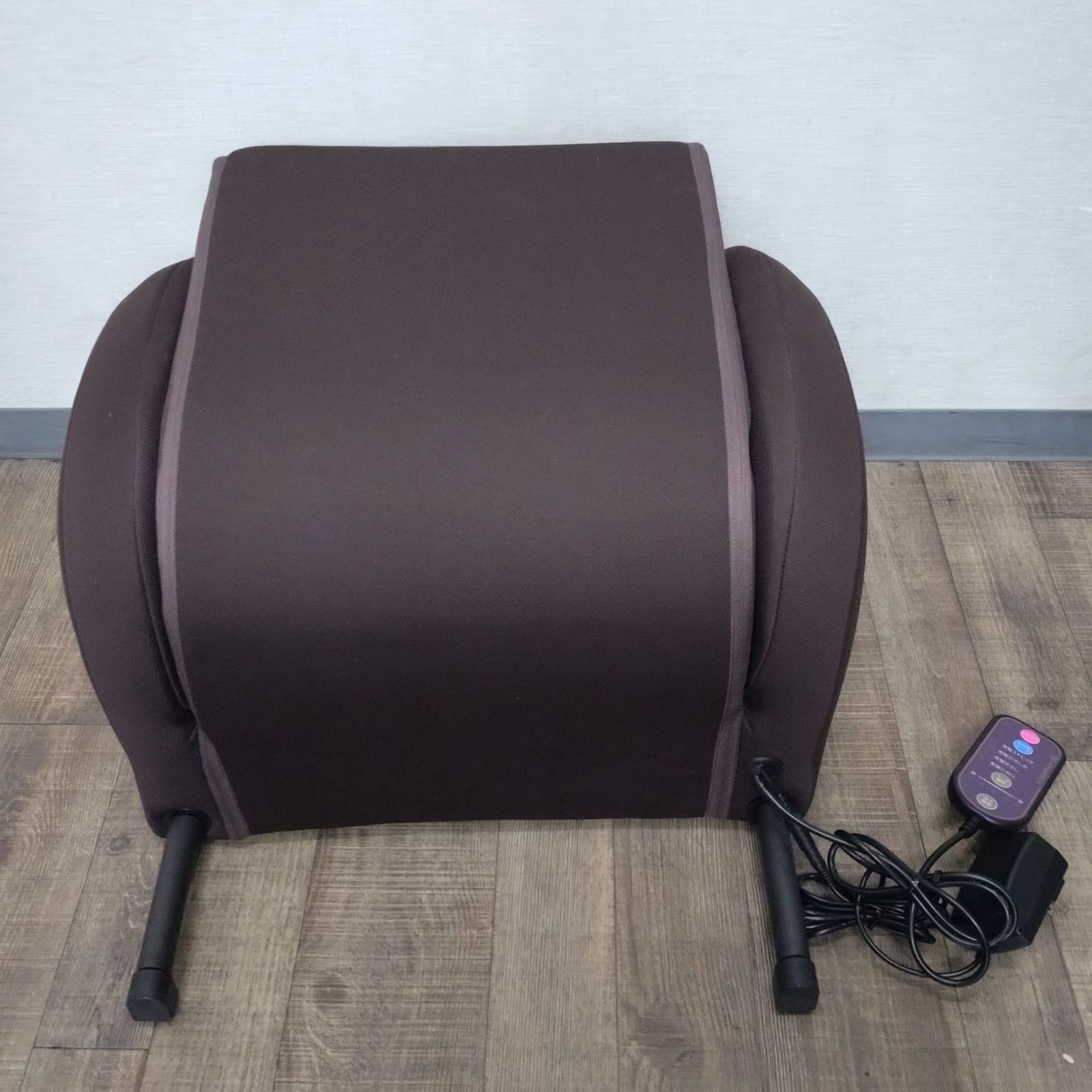 芦屋美整体 シェイプエアープレミアム ダークブラウン CY-1154-111 