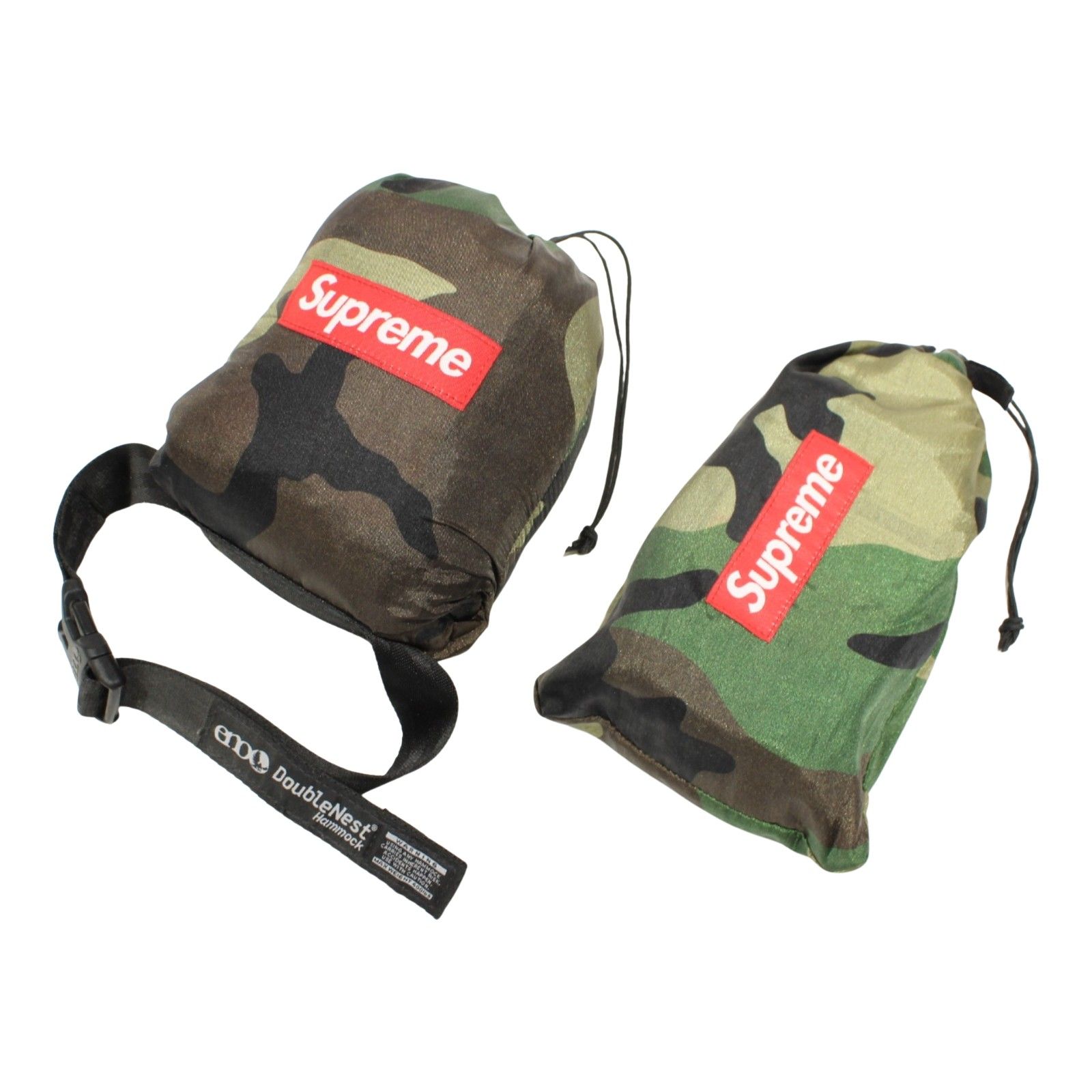 Supreme /ENO ダブルネストハンモック