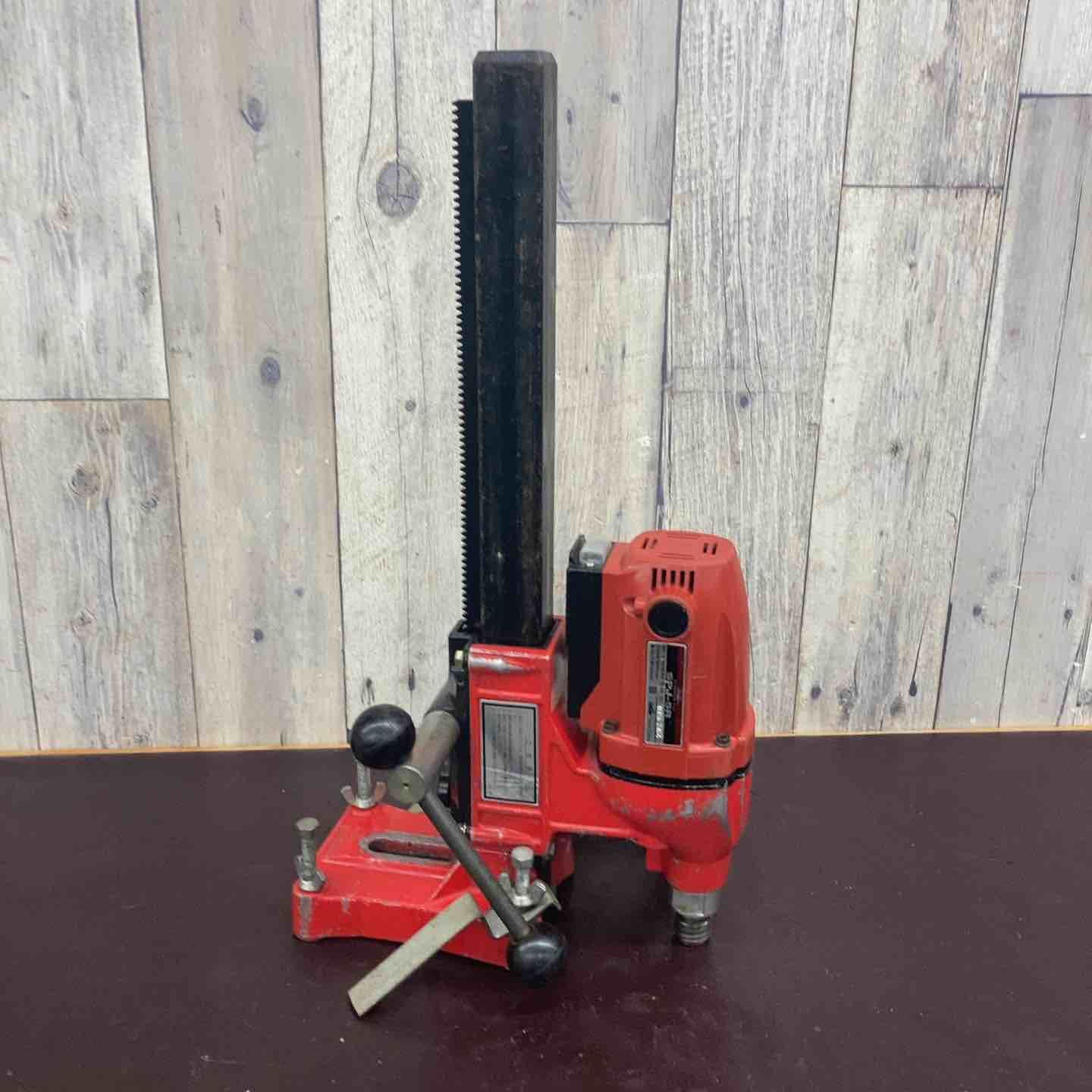 【中古品】◇ハッケン コアドリル据え置きタイプ SPJ-5R【東大和店】 中古品】◇ハッケン コアドリル据え置きタイプ SPJ-5R【東大和店