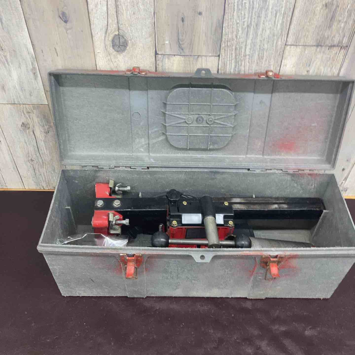 【中古品】◇ハッケン コアドリル据え置きタイプ SPJ-5R【東大和店】