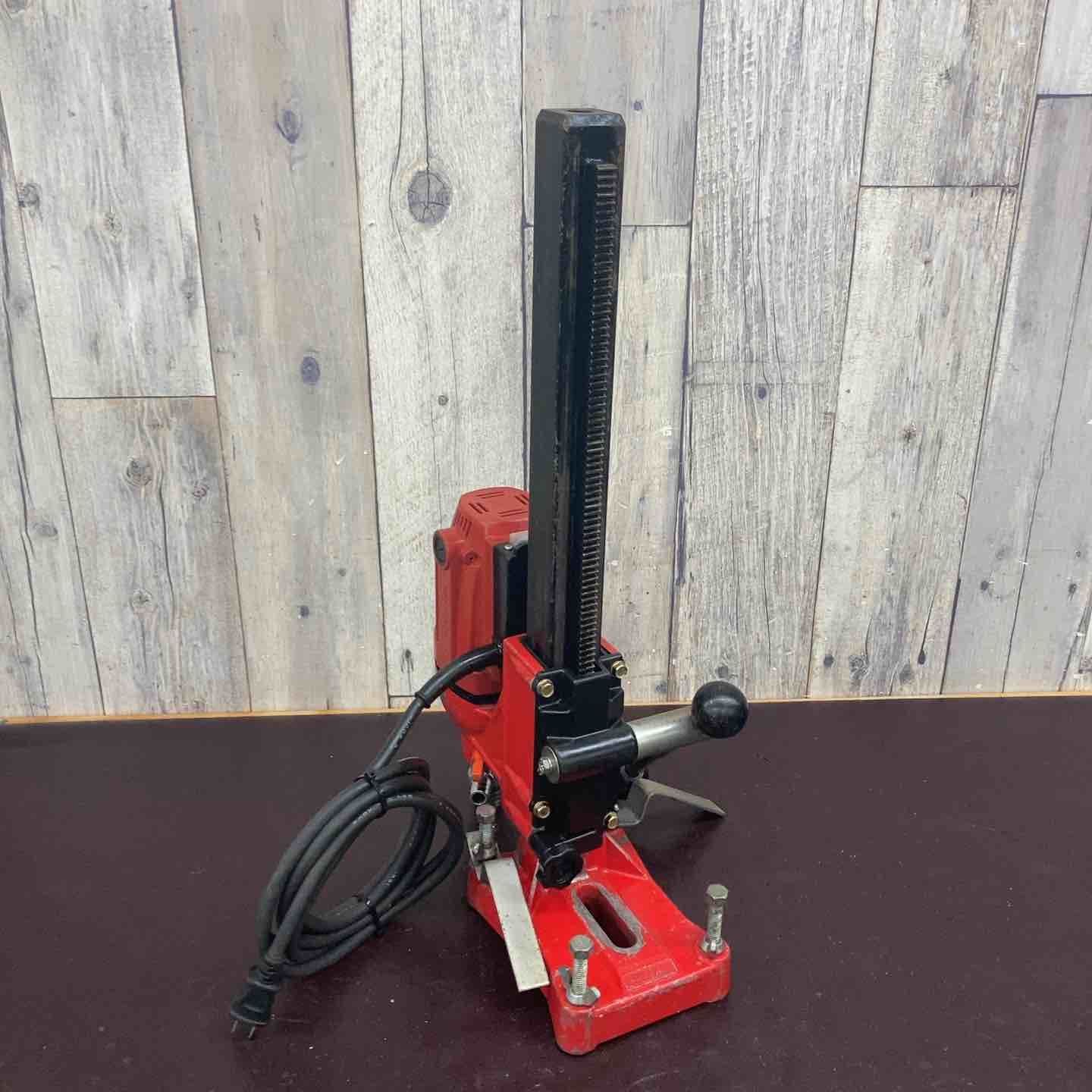 【中古品】◇ハッケン コアドリル据え置きタイプ SPJ-5R【東大和店】 中古品】◇ハッケン コアドリル据え置きタイプ SPJ-5R【東大和店