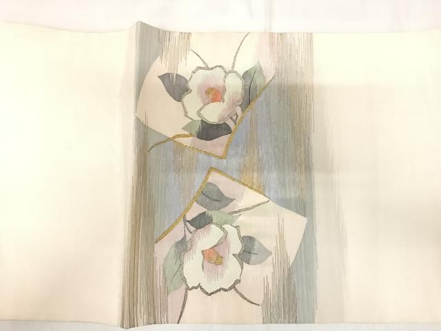 平和屋着物◎太鼓柄袋帯　地紙花文　金銀糸　正絹　逸品　AABH0390yx 平和屋着物◎太鼓柄袋帯 地紙花文 金銀糸 正絹 逸品 AABH0390yx - メルカリ