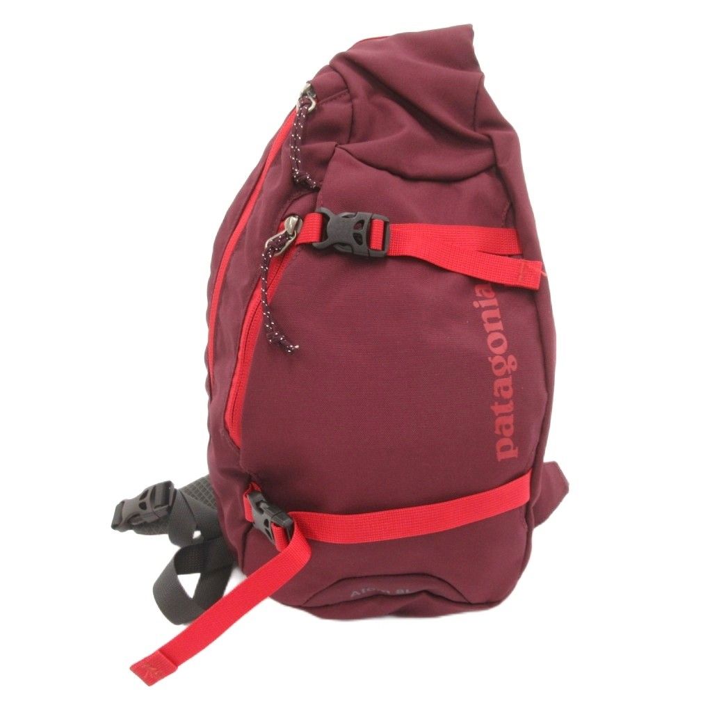 アウトドア パタゴニア Patagonia アトムスリング Atom Sling ボディ