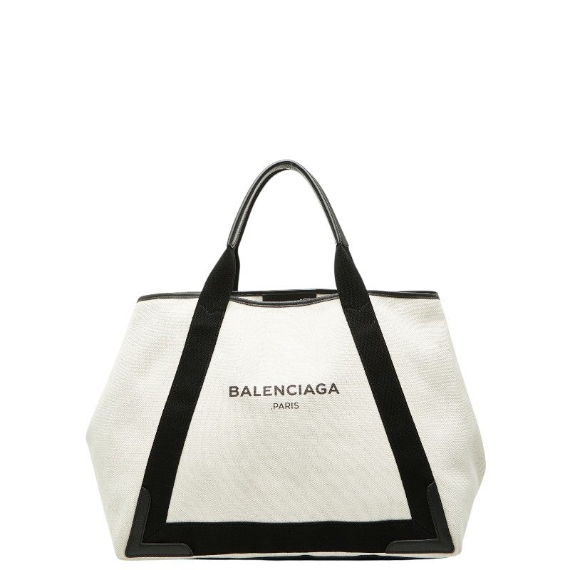 バレンシアガ レザー ホワイトトート | バレンシアガ BALENCIAGA 
