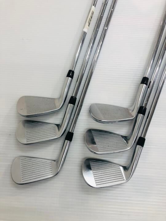 タイトリスト CB 620 AMT TOUR WHITE S200フレックス アイアンセット