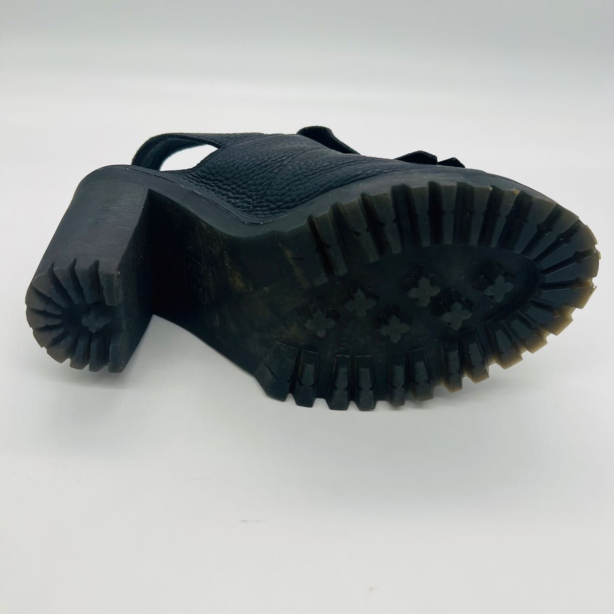 Dr.Martens ドクターマーチン UK4 23.0〜23.5cm セラフィナ 厚底 