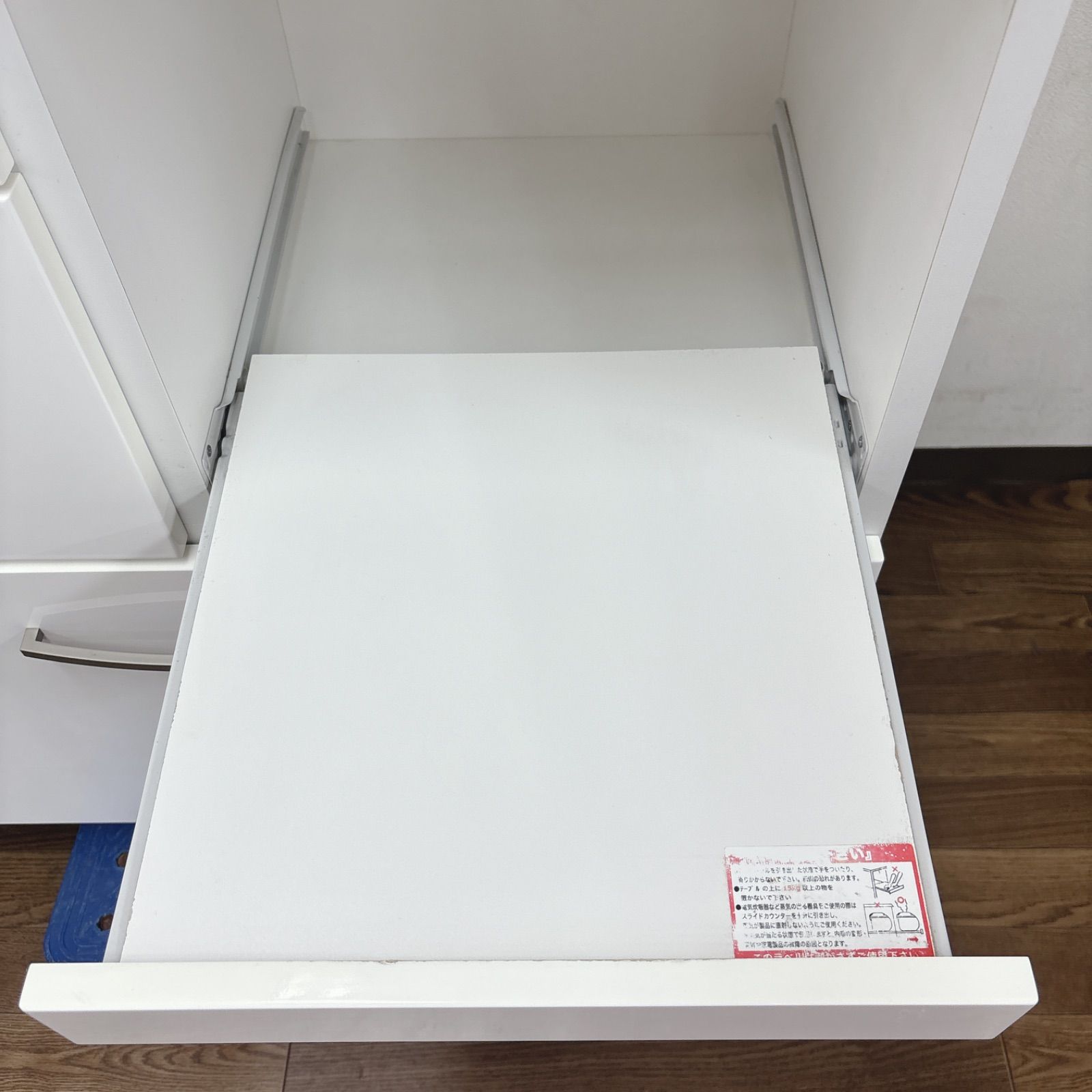 I520 ? 名古屋市近郊配送設置無料！ NITORI キッチンボード 食器棚 