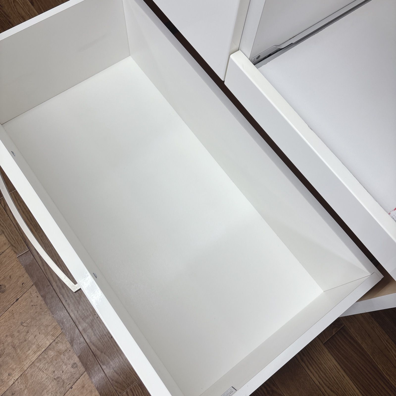 I520 ? 名古屋市近郊配送設置無料！ NITORI キッチンボード 食器棚 