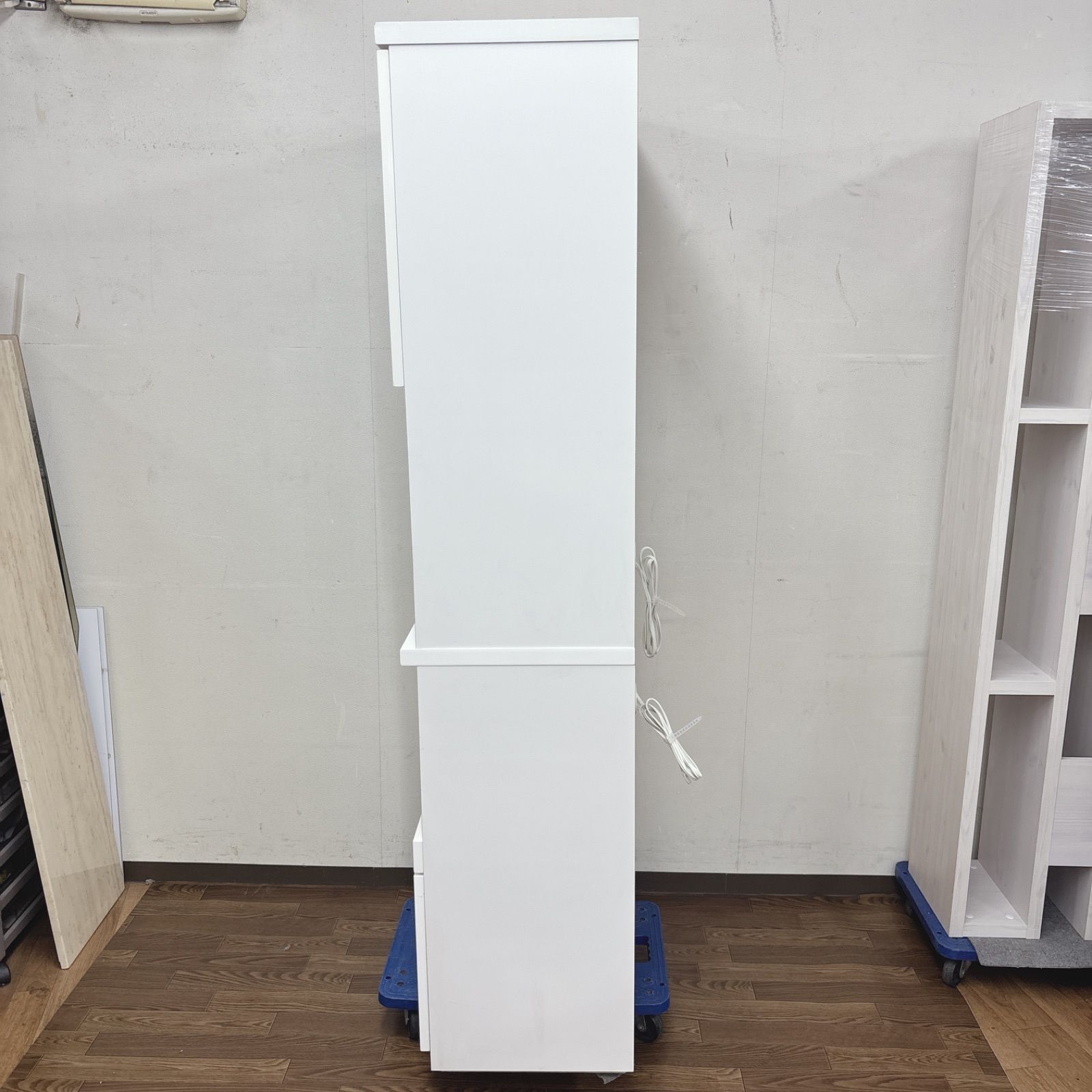I520 ? 名古屋市近郊配送設置無料！ NITORI キッチンボード 食器棚 