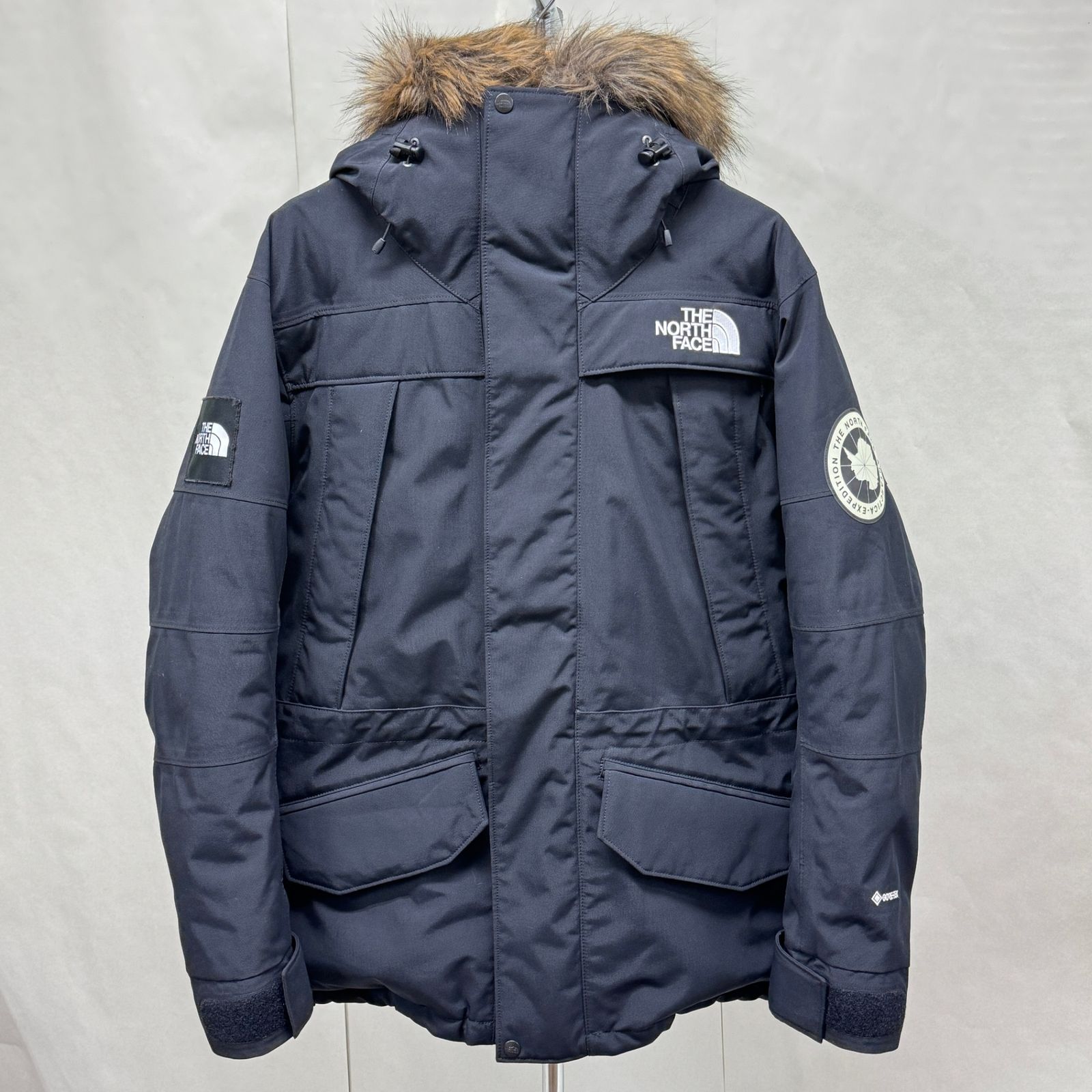 THE NORTH FACE ND92032 アンタークティカパーカ ダウン サイズ:L
