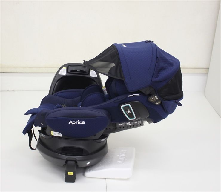欠品あり フラディア グロウ ISOFIX 360° セーフティー プレミアム