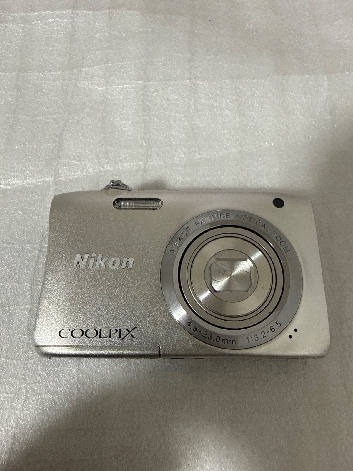 Nikon COOLPIX S2900 コンパクトデジカメ【中古品】 楽天市場】NIKON COOLPIX S2900 中古の通販