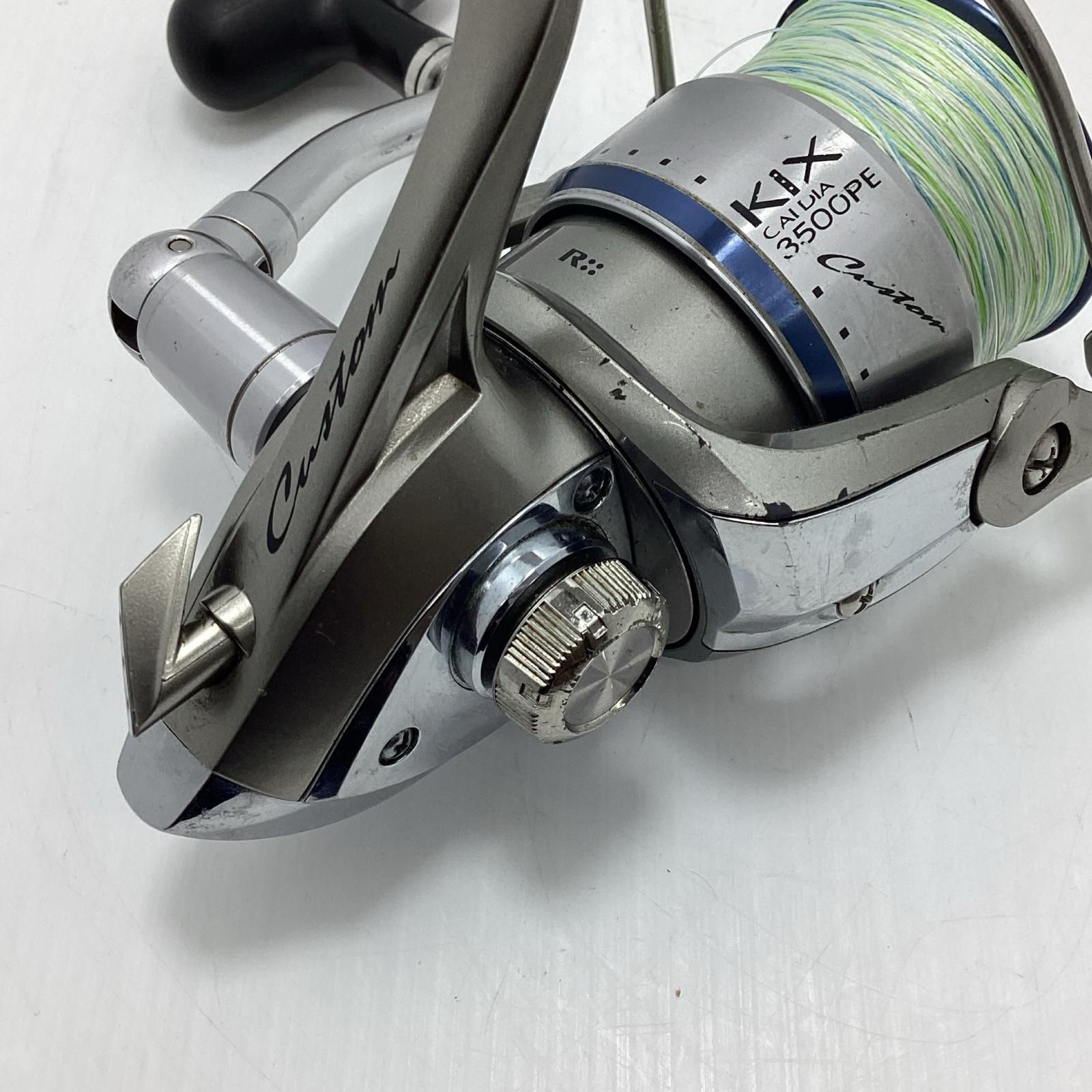 ダイワ カルディア KIX 3500 【公式通販】