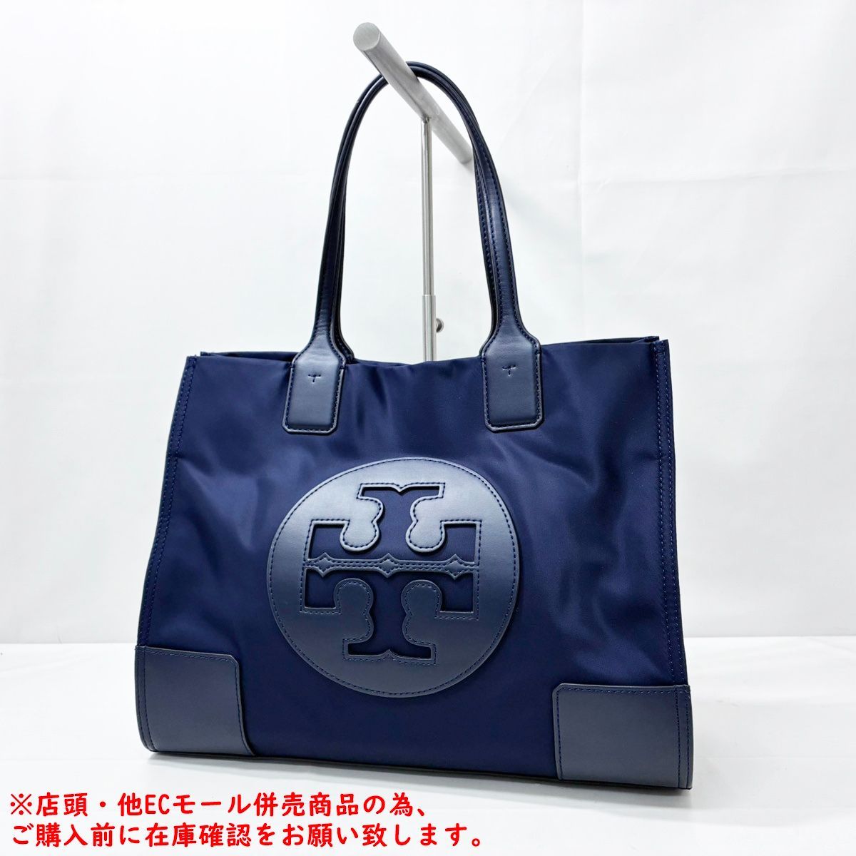 併売商品※◇中古美品◇TORY BURCH【トリーバーチ】エラ トートバッグ 